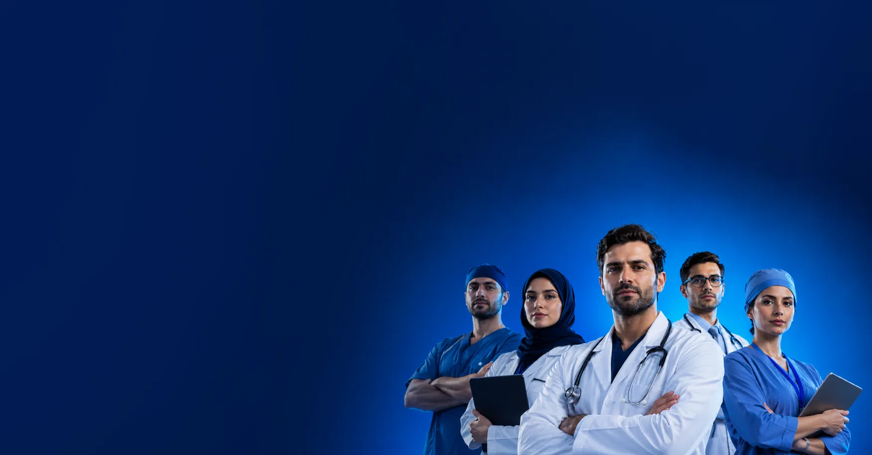 Medical education team