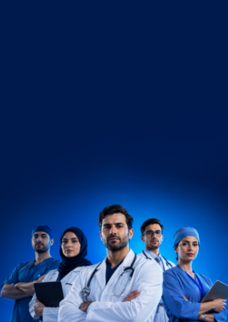 Medical education team