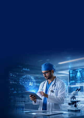 AI healthcare product specialist