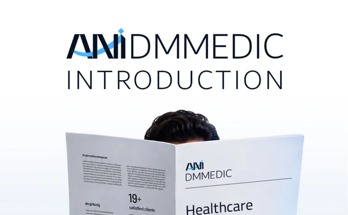 ANI DM MEDIC introduction
