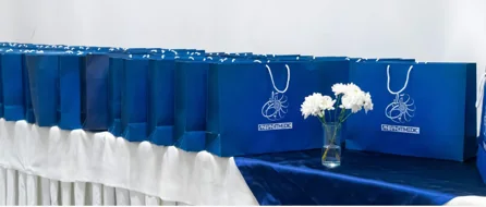 ANIRAN event gifts