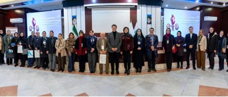 ANIRAN symposium group photo