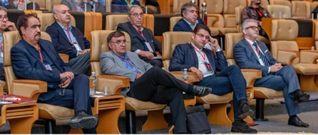 Audience at the ANIRAN symposium
